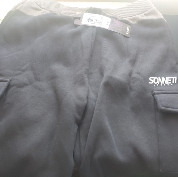 Youth Cargo Shorts Boys Shorts BRAND NEW YOUTH - Picture 2 of 12